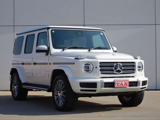 メルセデスベンツ Ｇクラス Ｇ４００Ｄ ＡＭＧライン ディーゼルターボ ４ＷＤ R5年 (近畿) 99