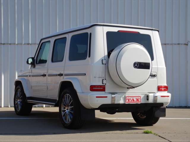 メルセデスベンツ Ｇクラス Ｇ４００Ｄ ＡＭＧライン ディーゼルターボ ４ＷＤ R5年 (近畿) 99