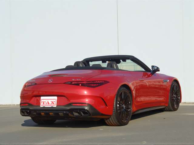 ＡＭＧ ＳＬ ＳＬ ６３ ４マチックプラス ４ＷＤ ＭＰ２０２３０１ R5年 (近畿) 99