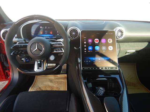 ＡＭＧ ＳＬ ＳＬ ６３ ４マチックプラス ４ＷＤ ＭＰ２０２３０１ R5年 (近畿) 99