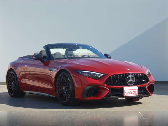 ＡＭＧ ＳＬ ＳＬ ６３ ４マチックプラス ４ＷＤ ＭＰ２０２３０１ R5年 (近畿) 99