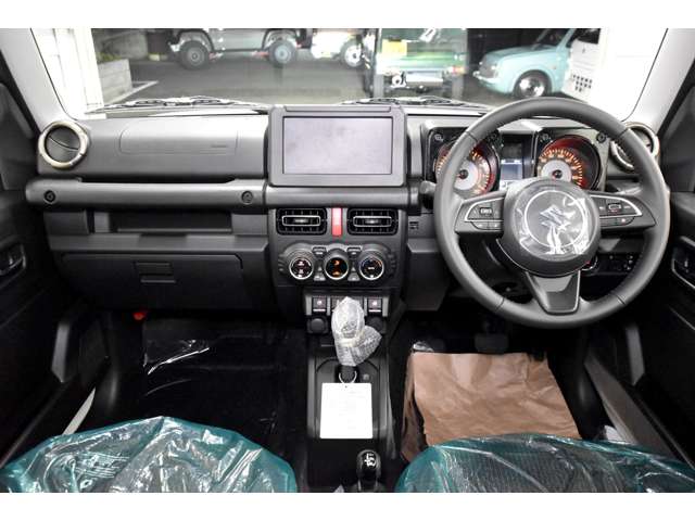 スズキ ジムニー　ノマド １．５ ＦＣ ４ＷＤ R8年 (近畿) 99