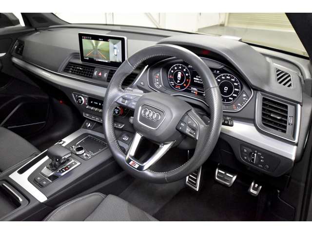 アウディ Ｑ５ ２．０ ＴＦＳＩ クワトロ スポーツ Ｓラインパッケージ ４ＷＤ H30年 (近畿) 99