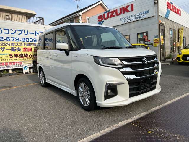 スズキ ソリオ １．２ ハイブリッド ＭＸ R8年 (近畿) 99