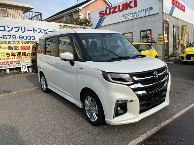 スズキ ソリオ １．２ ハイブリッド ＭＸ R8年 (近畿) 99
