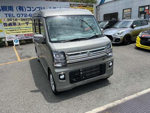 スズキ エブリイワゴン ６６０ ＰＺターボ ハイルーフ R8年 (近畿) 99