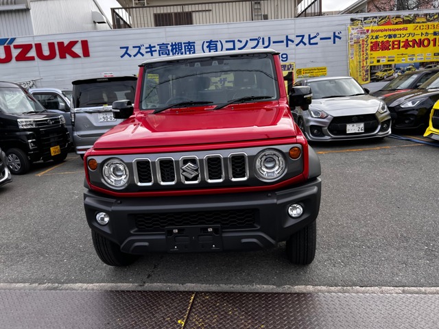 スズキ ジムニー　ノマド １．５ ＦＣ ４ＷＤ R8年 (近畿) 99