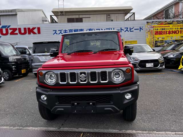 スズキ ジムニー　ノマド １．５ ＦＣ ４ＷＤ R8年 (近畿) 99
