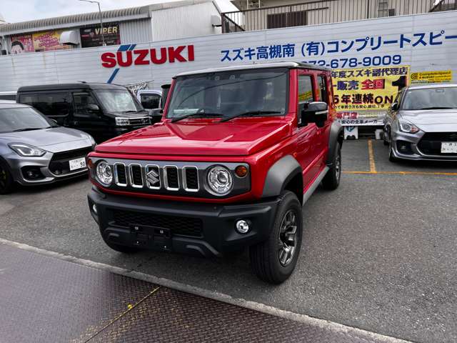 スズキ ジムニー　ノマド １．５ ＦＣ ４ＷＤ R8年 (近畿) 99