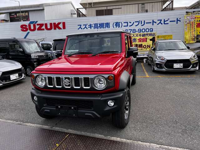 スズキ ジムニー　ノマド １．５ ＦＣ ４ＷＤ R8年 (近畿) 99