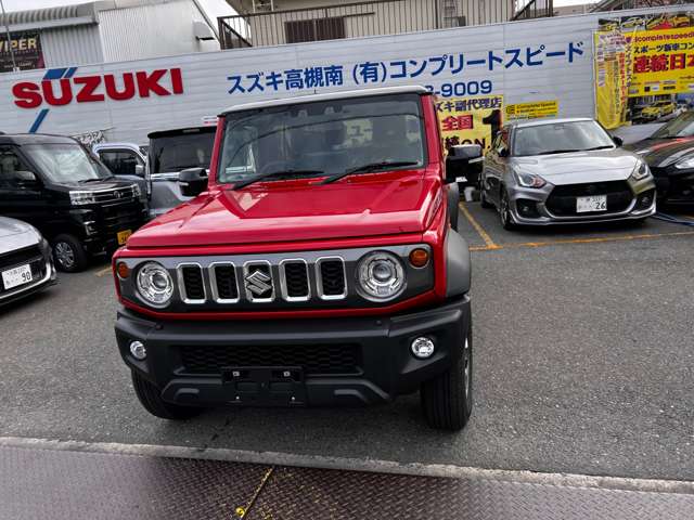 スズキ ジムニー　ノマド １．５ ＦＣ ４ＷＤ R8年 (近畿) 99
