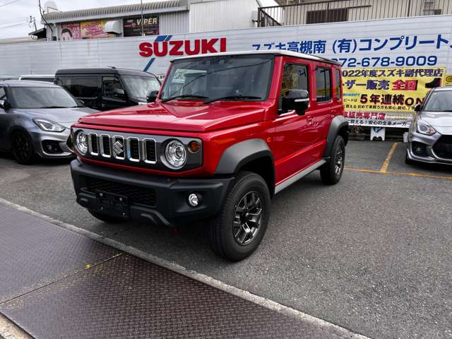 スズキ ジムニー　ノマド １．５ ＦＣ ４ＷＤ R8年 (近畿) 99
