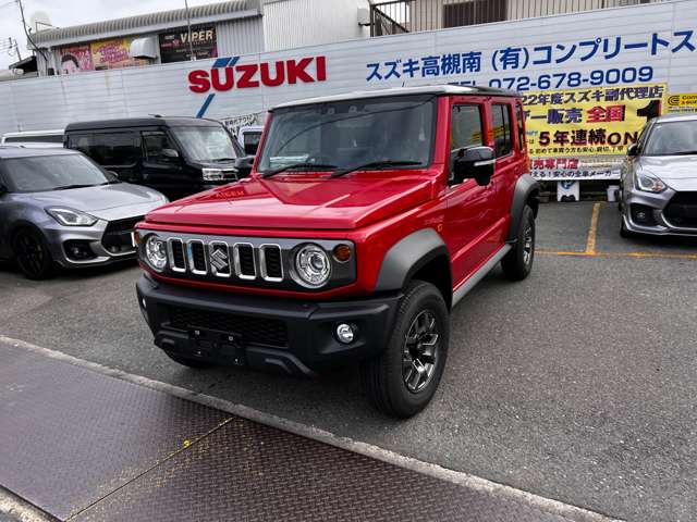 スズキ ジムニー　ノマド １．５ ＦＣ ４ＷＤ R8年 (近畿) 99