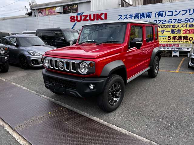 スズキ ジムニー　ノマド １．５ ＦＣ ４ＷＤ R8年 (近畿) 99