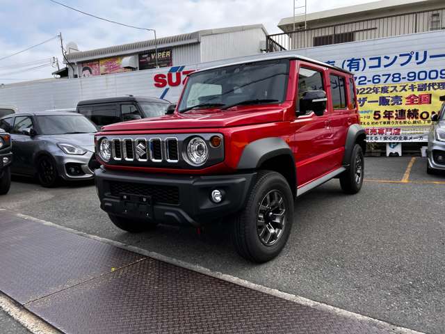 スズキ ジムニー　ノマド １．５ ＦＣ ４ＷＤ R8年 (近畿) 99