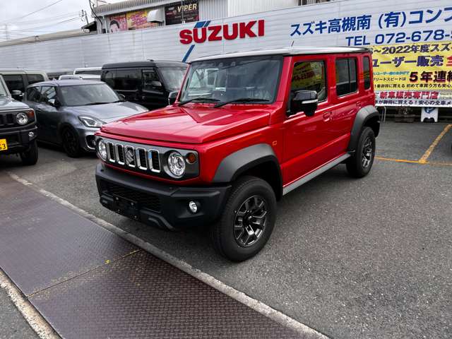 スズキ ジムニー　ノマド １．５ ＦＣ ４ＷＤ R8年 (近畿) 99