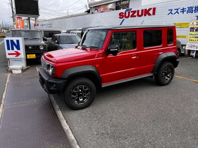 スズキ ジムニー　ノマド １．５ ＦＣ ４ＷＤ R8年 (近畿) 99