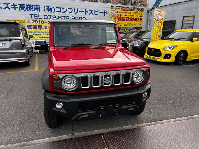 スズキ ジムニー　ノマド １．５ ＦＣ ４ＷＤ R8年 (近畿) 99