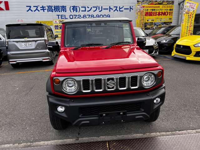スズキ ジムニー　ノマド １．５ ＦＣ ４ＷＤ R8年 (近畿) 99