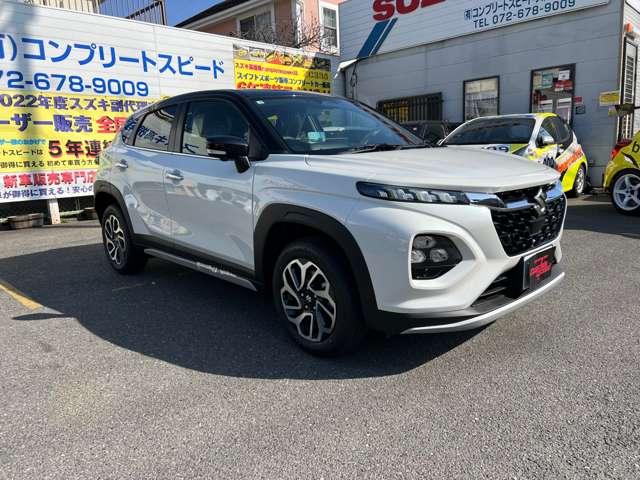 スズキ フロンクス １．５ R8年 (近畿) 99