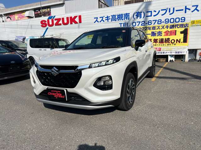 スズキ フロンクス １．５ R8年 (近畿) 99