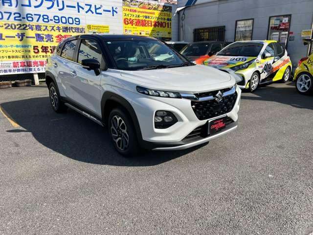 スズキ フロンクス １．５ R8年 (近畿) 99