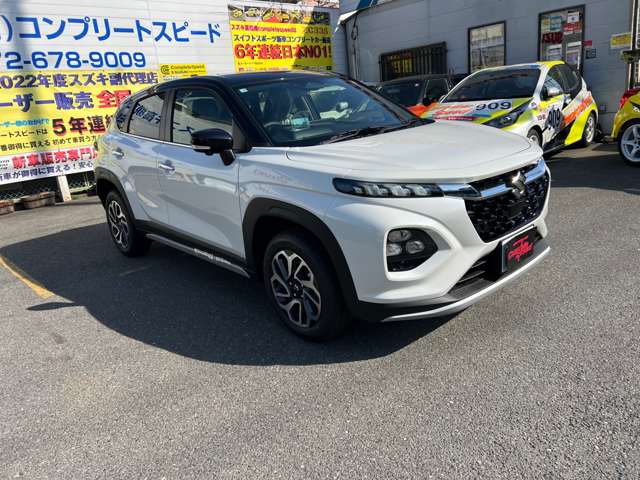 スズキ フロンクス １．５ R8年 (近畿) 99