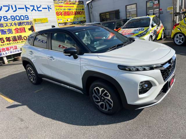 スズキ フロンクス １．５ R8年 (近畿) 99