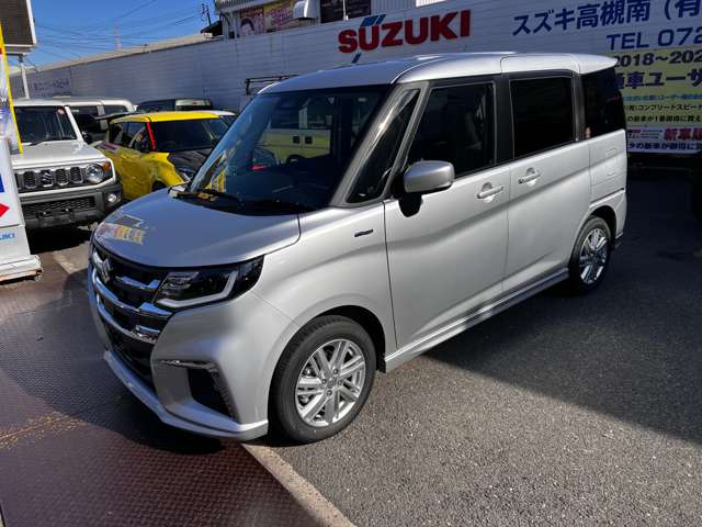 スズキ ソリオ １．２ ハイブリッド ＭＺ R8年 (近畿) 99