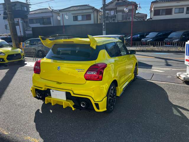 スズキ スイフト スポーツ １．４ R6年 (近畿) 99