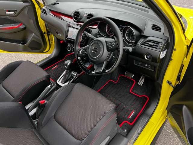 スズキ スイフト スポーツ １．４ R4年 (近畿) 99