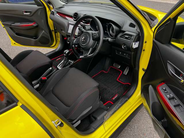 スズキ スイフト スポーツ １．４ R4年 (近畿) 99