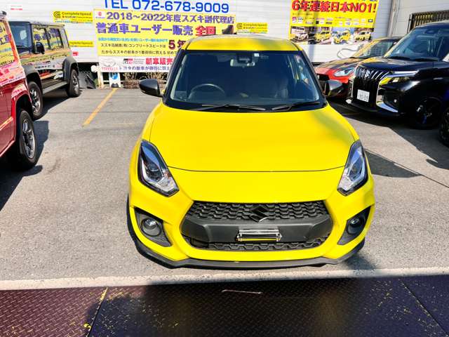 スズキ スイフト スポーツ １．４ R2年 (近畿) 99
