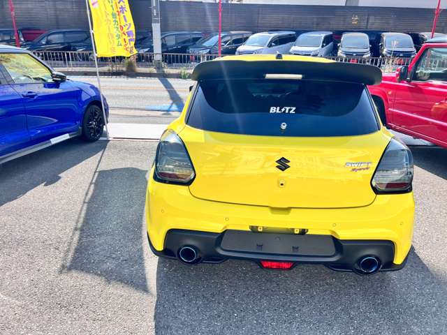スズキ スイフト スポーツ １．４ R2年 (近畿) 99