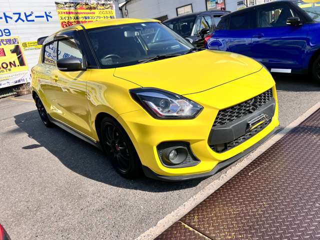 スズキ スイフト スポーツ １．４ R2年 (近畿) 99