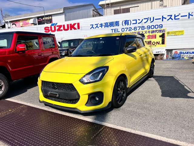 スズキ スイフト スポーツ １．４ R2年 (近畿) 99