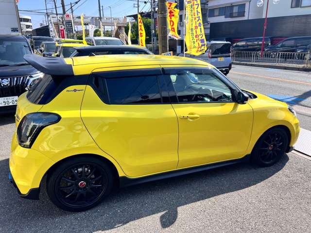 スズキ スイフト スポーツ １．４ R2年 (近畿) 99