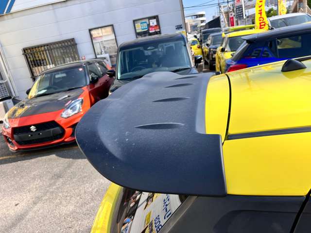 スズキ スイフト スポーツ １．４ R2年 (近畿) 99