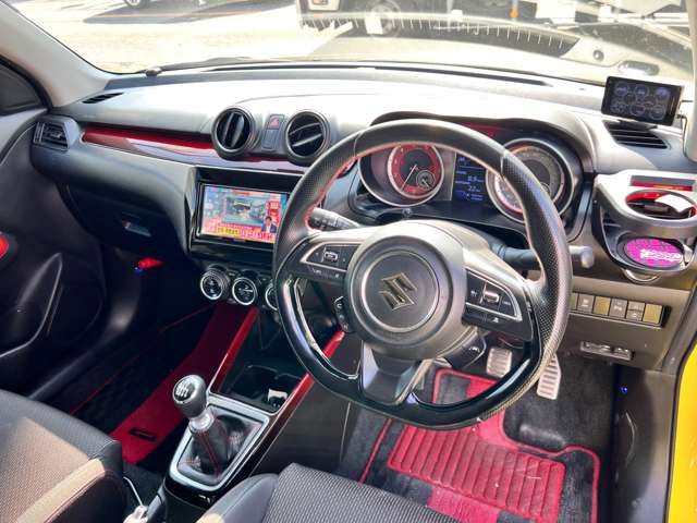 スズキ スイフト スポーツ １．４ R2年 (近畿) 99