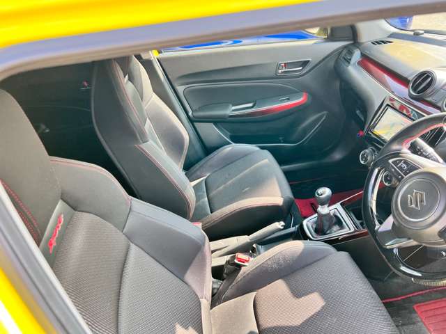 スズキ スイフト スポーツ １．４ R2年 (近畿) 99