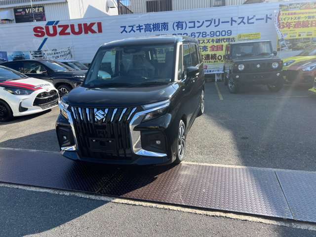 スズキ ソリオ １．２ バンディット ハイブリッド ＭＶ R8年 (近畿) 99