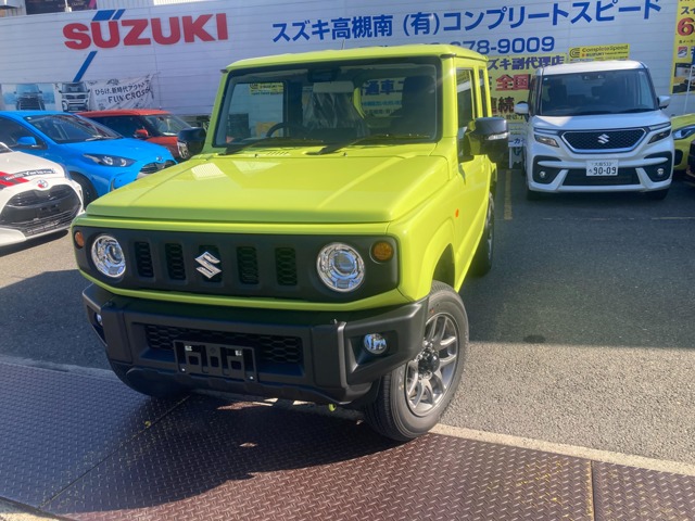 スズキ ジムニー ６６０ ＸＣ ４ＷＤ R6年 (近畿) 99