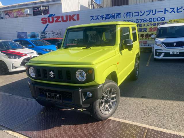 スズキ ジムニー ６６０ ＸＣ ４ＷＤ R6年 (近畿) 99