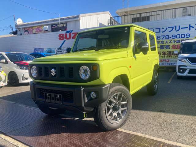 スズキ ジムニー ６６０ ＸＣ ４ＷＤ R6年 (近畿) 99