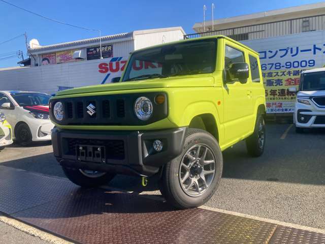 スズキ ジムニー ６６０ ＸＣ ４ＷＤ R6年 (近畿) 99
