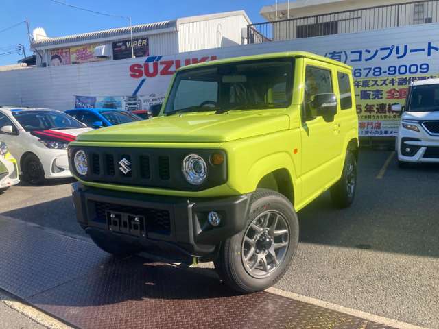 スズキ ジムニー ６６０ ＸＣ ４ＷＤ R6年 (近畿) 99