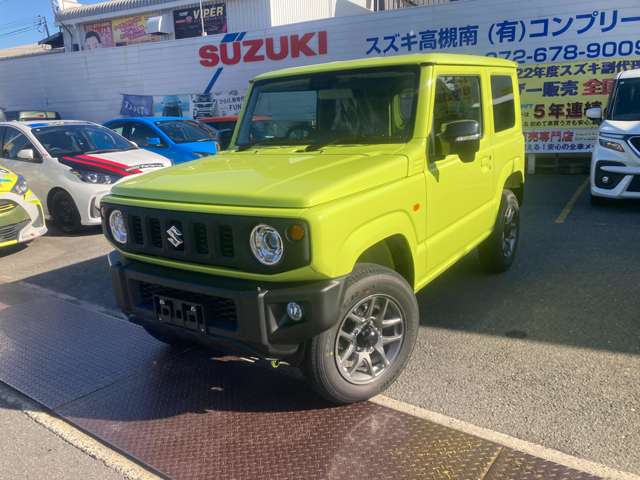 スズキ ジムニー ６６０ ＸＣ ４ＷＤ R6年 (近畿) 99