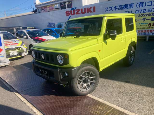スズキ ジムニー ６６０ ＸＣ ４ＷＤ R6年 (近畿) 99