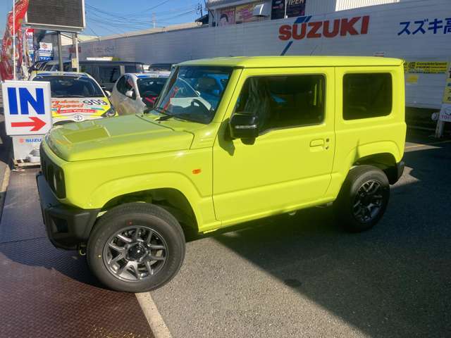 スズキ ジムニー ６６０ ＸＣ ４ＷＤ R6年 (近畿) 99
