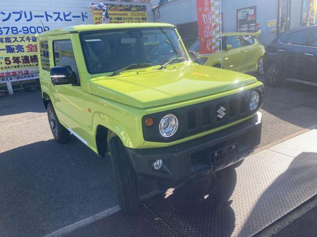 スズキ ジムニー ６６０ ＸＣ ４ＷＤ R6年 (近畿) 99